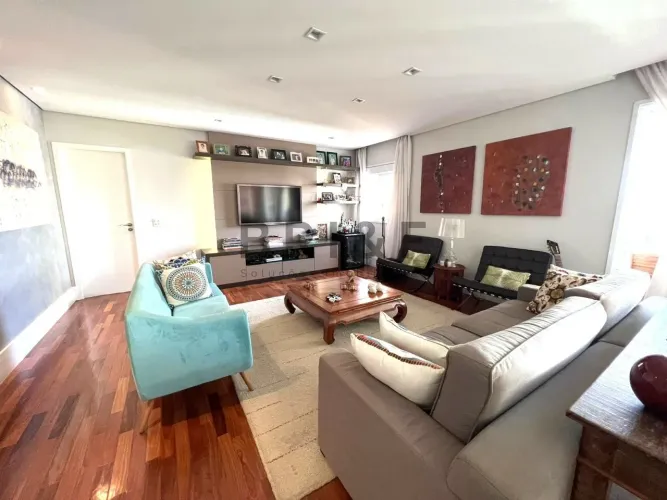 Apartamento para locação 3 suítes, 4 vagas, varanda gourmet, 194m² - Campo Belo