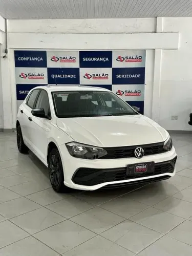 Volkswagen Polo Track 1.0 Flex 12V 5P 2025