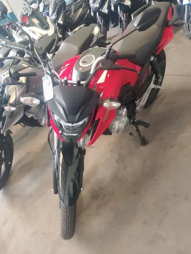 Honda Fan 160 2026