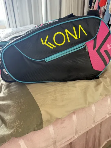 Raqueteira Kona beach tennis