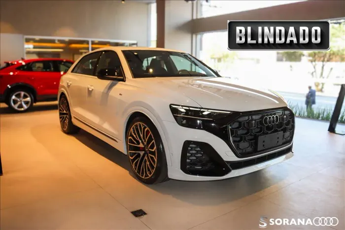Audi Q8 Perf.bl. 3.0 TFSI Coupe Quat. S-tron. 2026