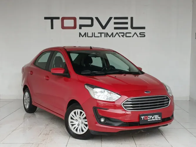 Ford KA+ Sedan 1.0 Tivct Flex 4P 2019