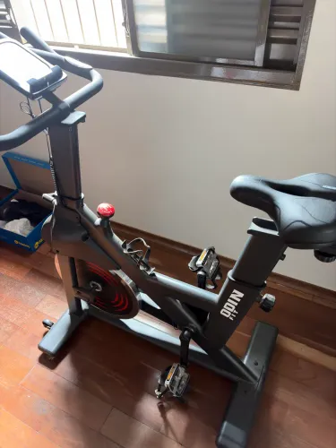 Bicicleta ergométrica ODIN 13kg spinning
