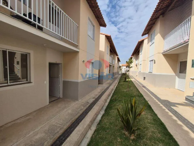 Apartamento à venda, 2 quartos, 1 vaga, Mato Dentro - Indaiatuba/SP