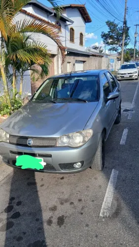 Fiat Siena 1.0/ EX 1.0 MPI Fire/ Fire Flex 8V 2007