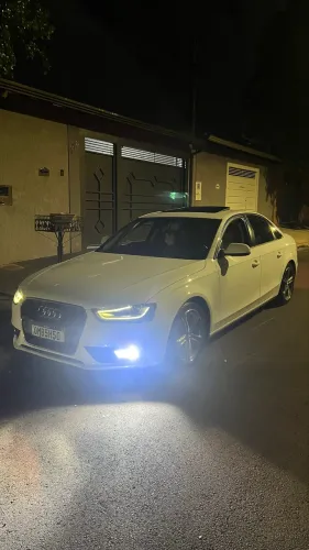 Audi A4 2.0 Avant 16V TFSI Quattro Stronic 2013