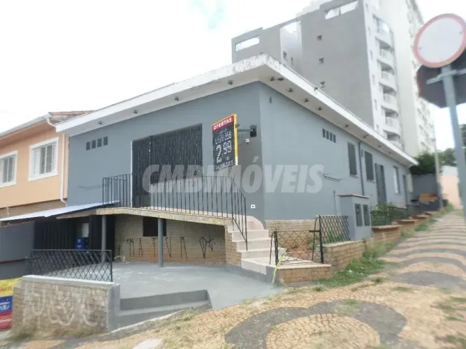 casa - Bonfim - Campinas