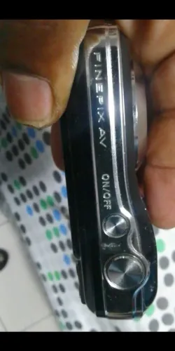 Máquina fotográfica FUJIFILM $320