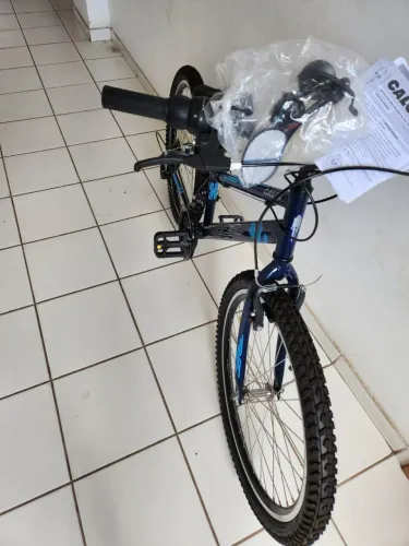 Bicicleta Caloi Infanto Juvenil