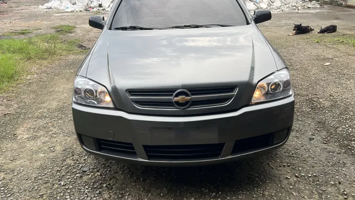 Chevrolet Astra Advantage 2.0 MPFI 8V Flexpower 5P 2010