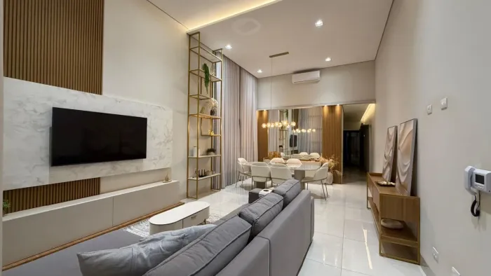 Casa com 3 quartos à venda, 208 m² por R$ 1.630.000 - Bom Jardim - Maringá/PR