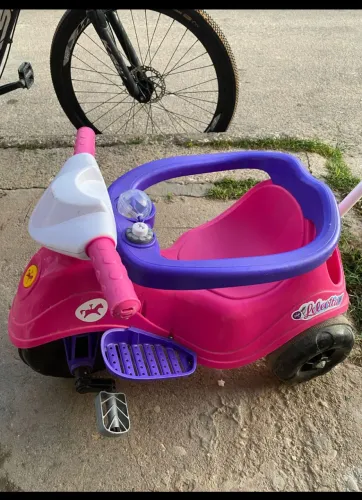 Motinha para menina