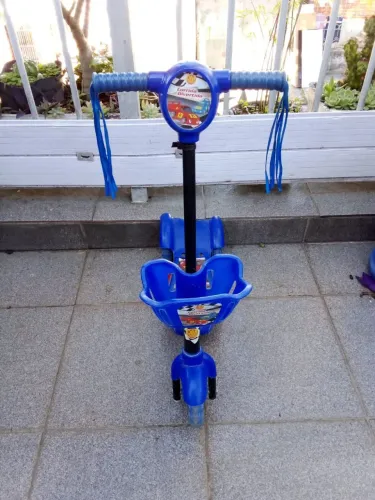 Patinete infantil 