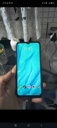 Celular moto g9 play