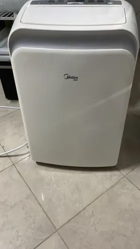 Ar condicionado portatil Midea