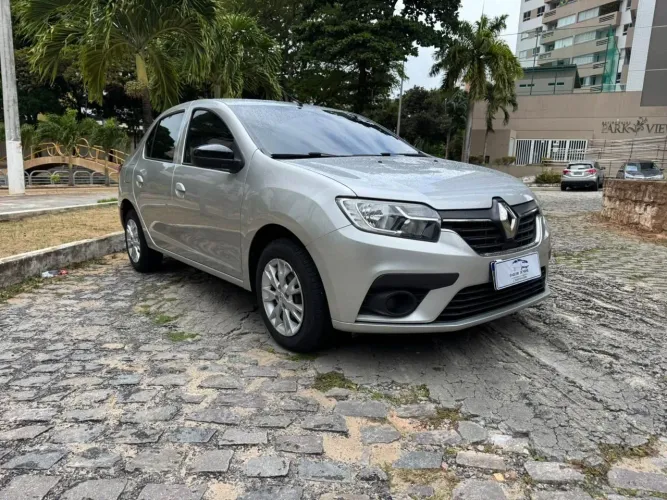 Renault Logan Zen Flex 1.0 12V 4P Mec. 2024