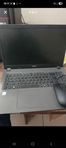 PC acer aspire