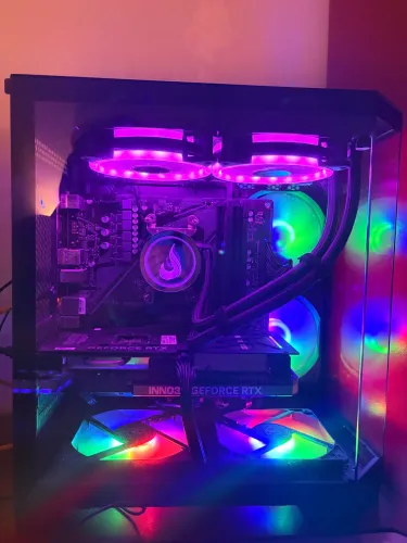 GPU DE PC ÓTIMO RODA GTA 6