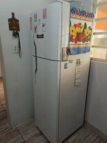 Geladeira Eletrolux duplex 