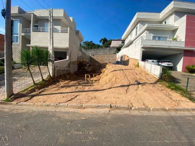 Terreno à venda, 250 m² por R$ 480.000,00 - Condomínio Reserva da Mata - Vinhedo/SP