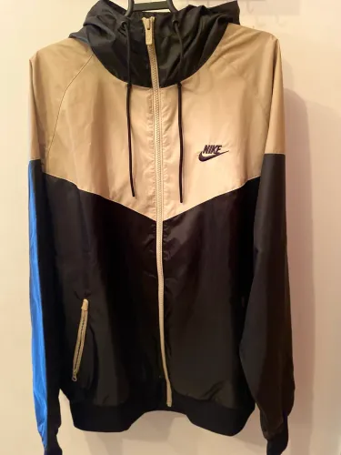 Jaqueta Nike Sportswear Windrunner Hooded Jacket