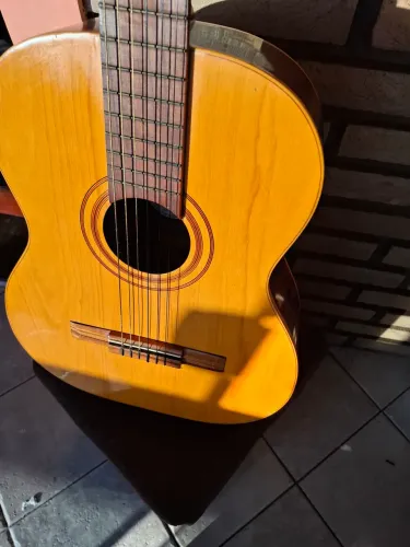 Violão Di Giorgio ano 1997
