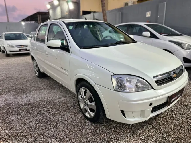 Chevrolet Corsa Hat. Maxx 1.8 MPFI 8V Flexpower 5P 2008