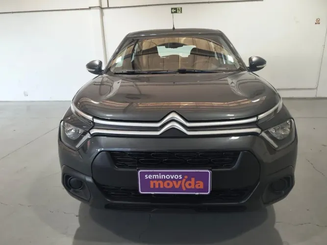 Citroen C3 Live Pack 1.0 Flex 6V 5P Mec. 2025