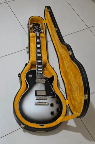 Guitarra Gibson Les Paul Custom Shop 70th anniversary