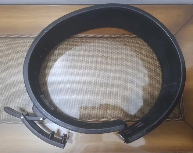 Cinturão alavanca Lever belt