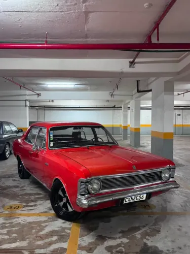 Chevrolet Opala L/sl/ss/ 2.5/4.1 1976
