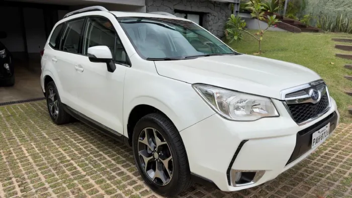 Subaru Forester XT 2.0 16V 4X4 Turbo Aut. 2016