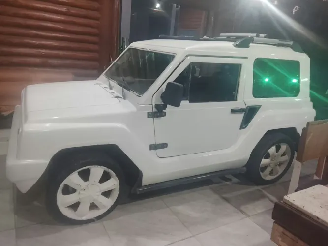 Gurgel X12 X12 1990