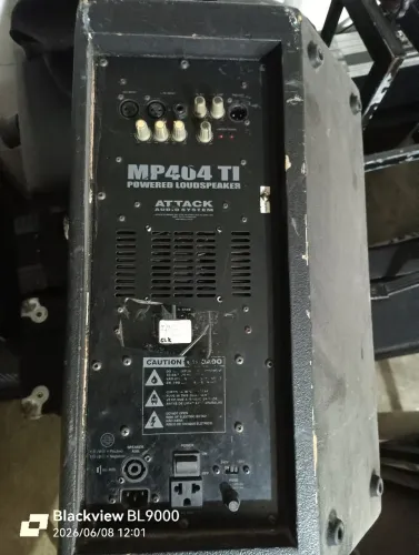 Cx de vozMP 404 TI