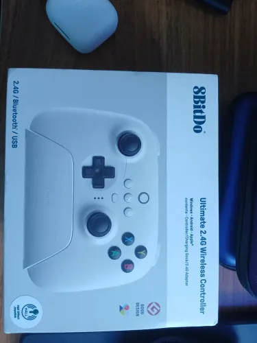 Controle 8BitDo Ultimate 2.4G