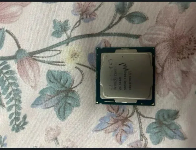 Processador Intel i5 9400F