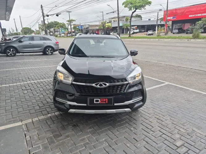 Chery Tiggo 5X TXS 1.5 16V Turbo Flex Aut. 2021