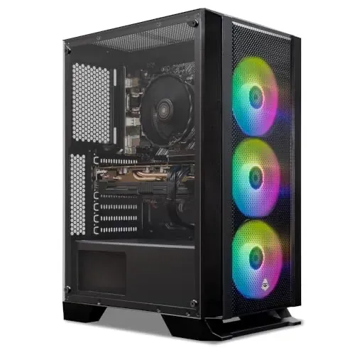 Pc gamer semi novo