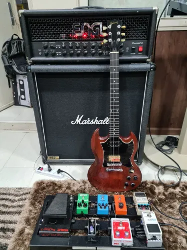 Gibson SG Faded 2004 (U.S.A)