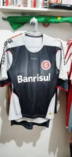 Camisa Internacional de treino 2008