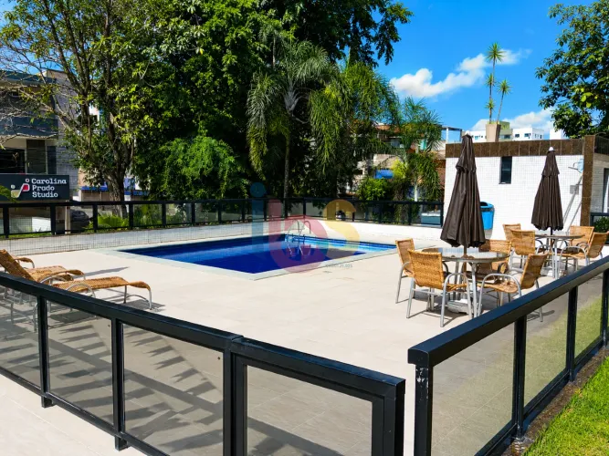 Vendo Apartamento 4/4 no Condomínio Claude Monet Itabuna