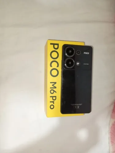 POCO M6 PRO 256GB