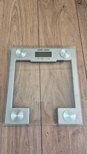 Balança Black & Decker