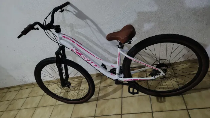 Bike KSW aro 29 Nova - Toda Shimano