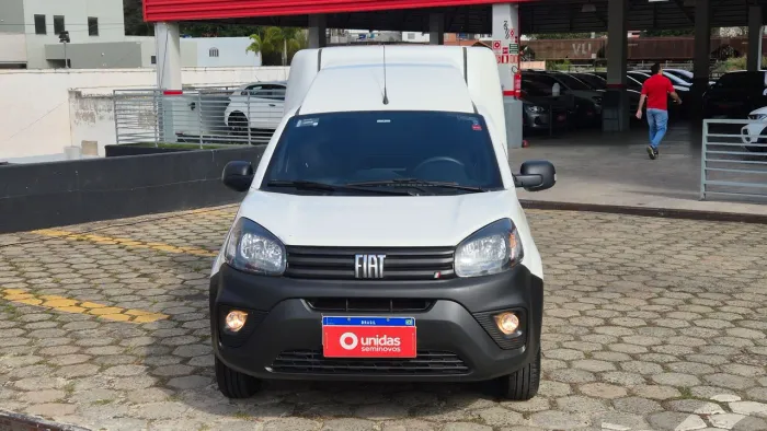 Fiat Fiorino Endurance 1.3 Flex 8V 2P 2026