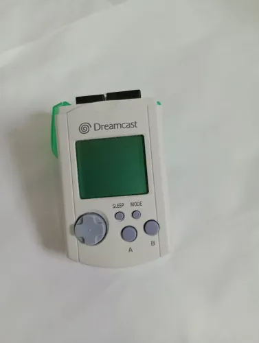 Memory Card Sega Dreamcast Original
