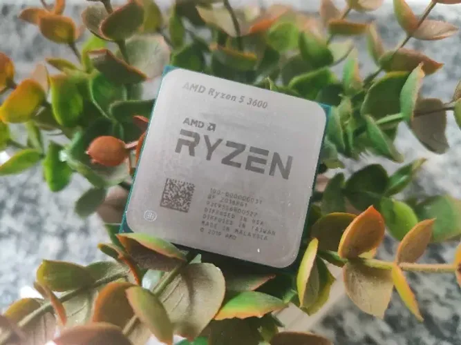 Kit AMD Ryzen 5 3600 + Air Cooler Hayate X6