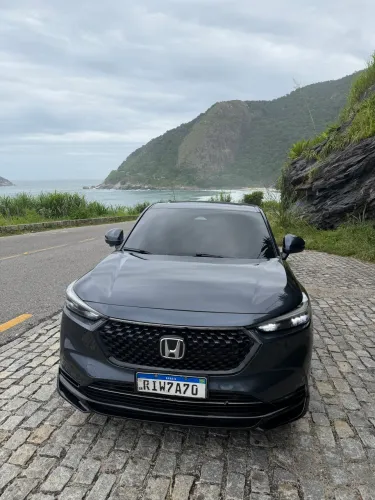 Honda HR-V Advance 1.5 TB 16V 5P Aut. 2023