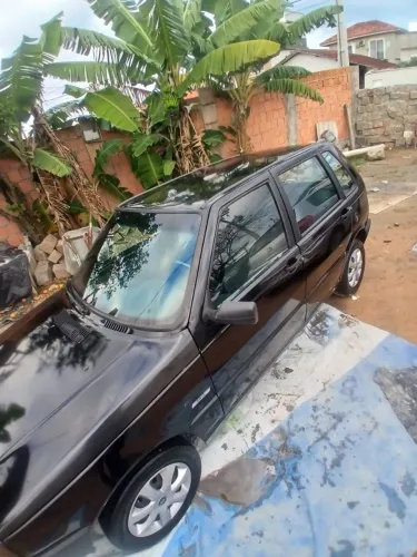 Fiat Uno Mille EP 2P E 4P 1996