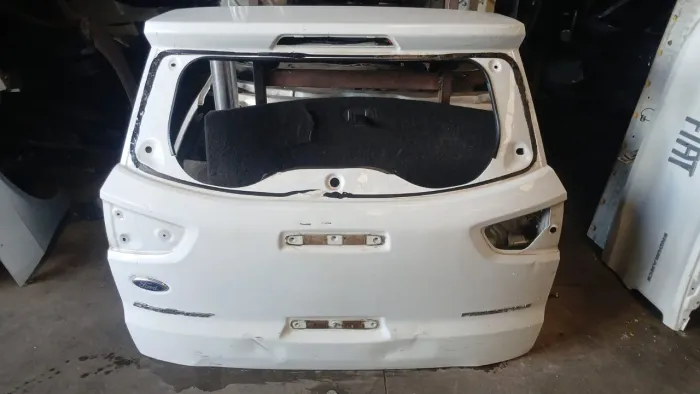 Tampa Traseira Porta Malas Ford Ecosport 2013 2014 2015 2016 2017 2018 2019 original 